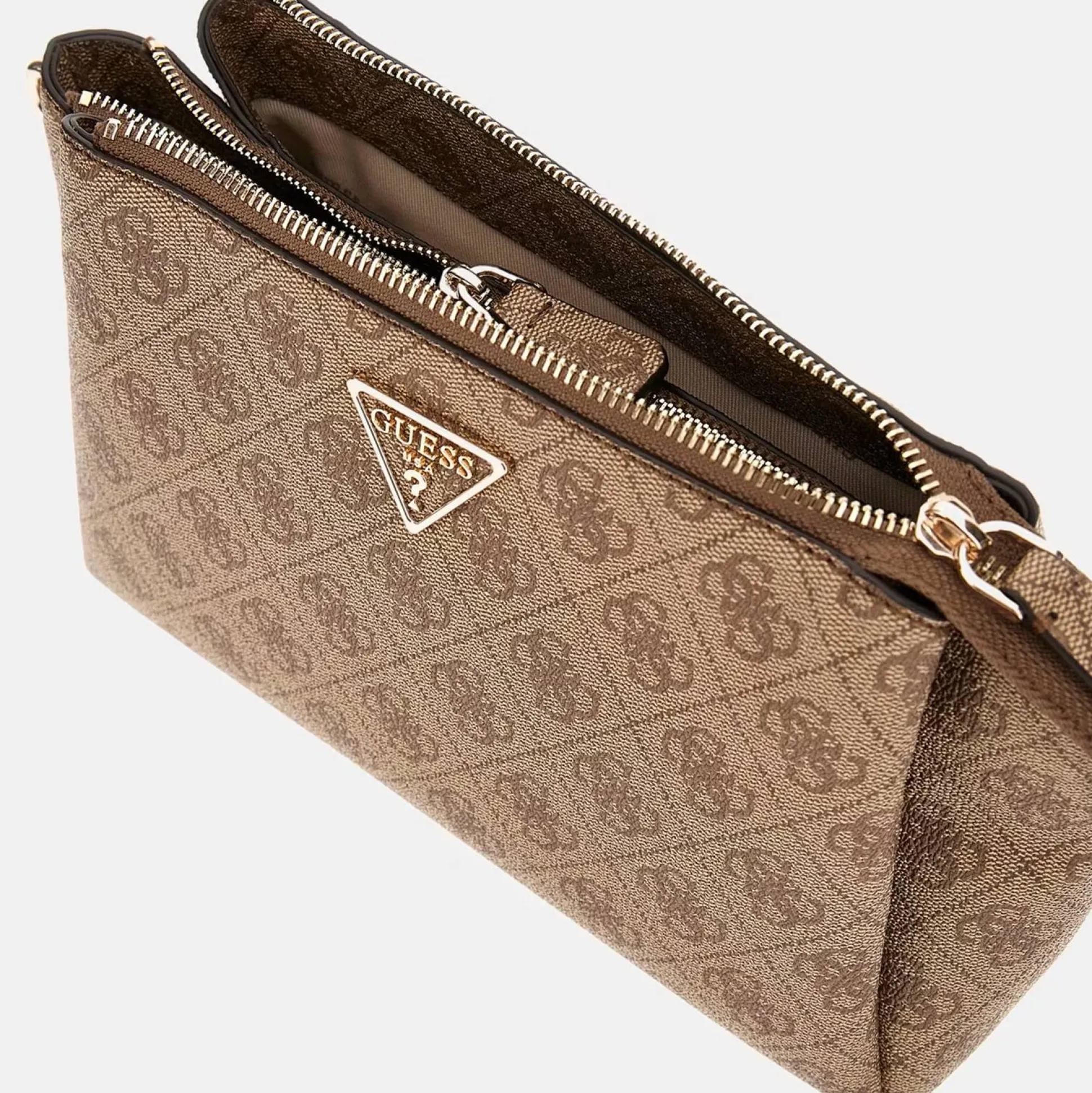 Guess Sac bandouliere Noelle motif logo 4G*Femme Sacs Bandoulière