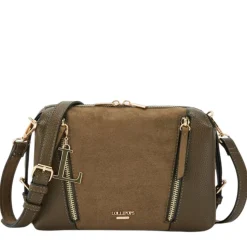 Lollipops Sac bandouliere Orphin tissu velours M*Femme Sacs Bandoulière