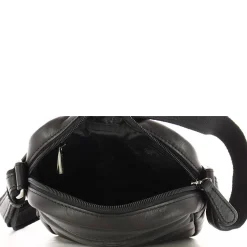 Francinel Sac bandouliere Palerme en cuir lisse*Homme Petites Sacoches Homme