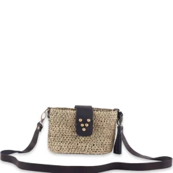 Virginie Darling Sac bandouliere panier Riviera Rock Micro*Femme Sacs Bandoulière