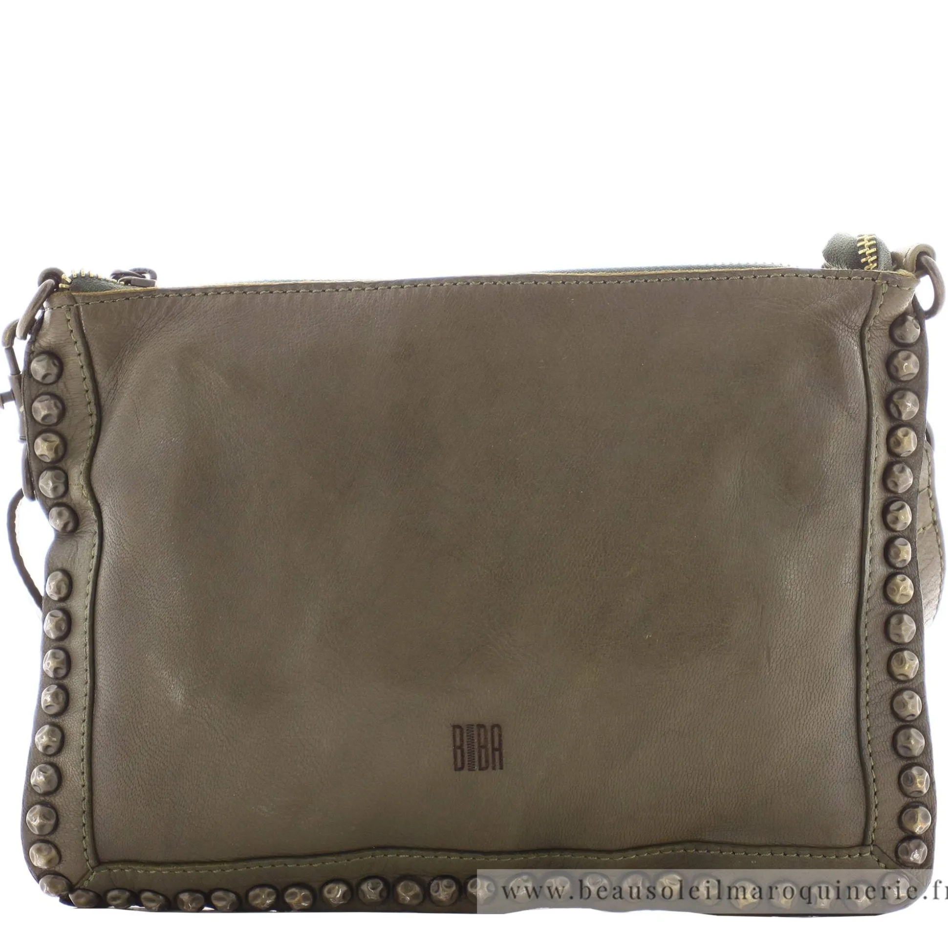 Biba Sac bandouliere petits clous Portland*Femme Sacs Bandoulière