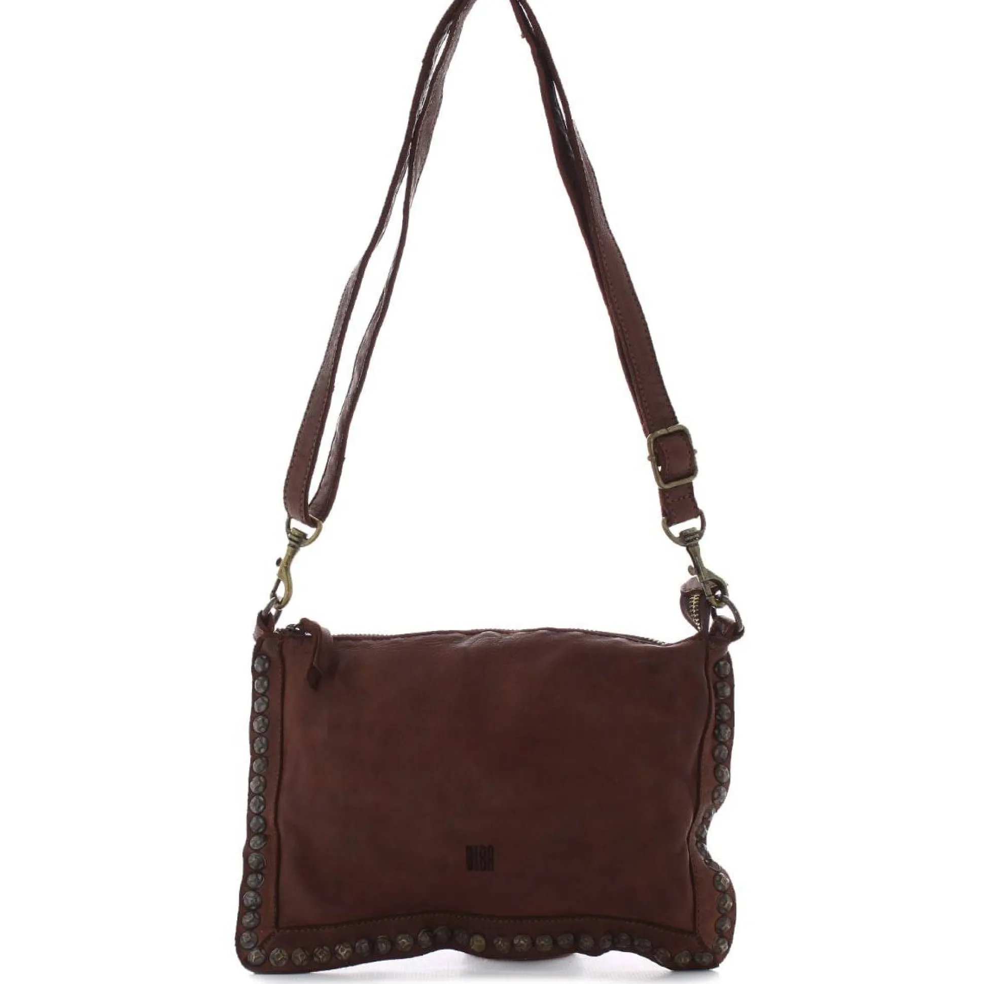 Biba Sac bandouliere petits clous Portland*Femme Sacs Bandoulière