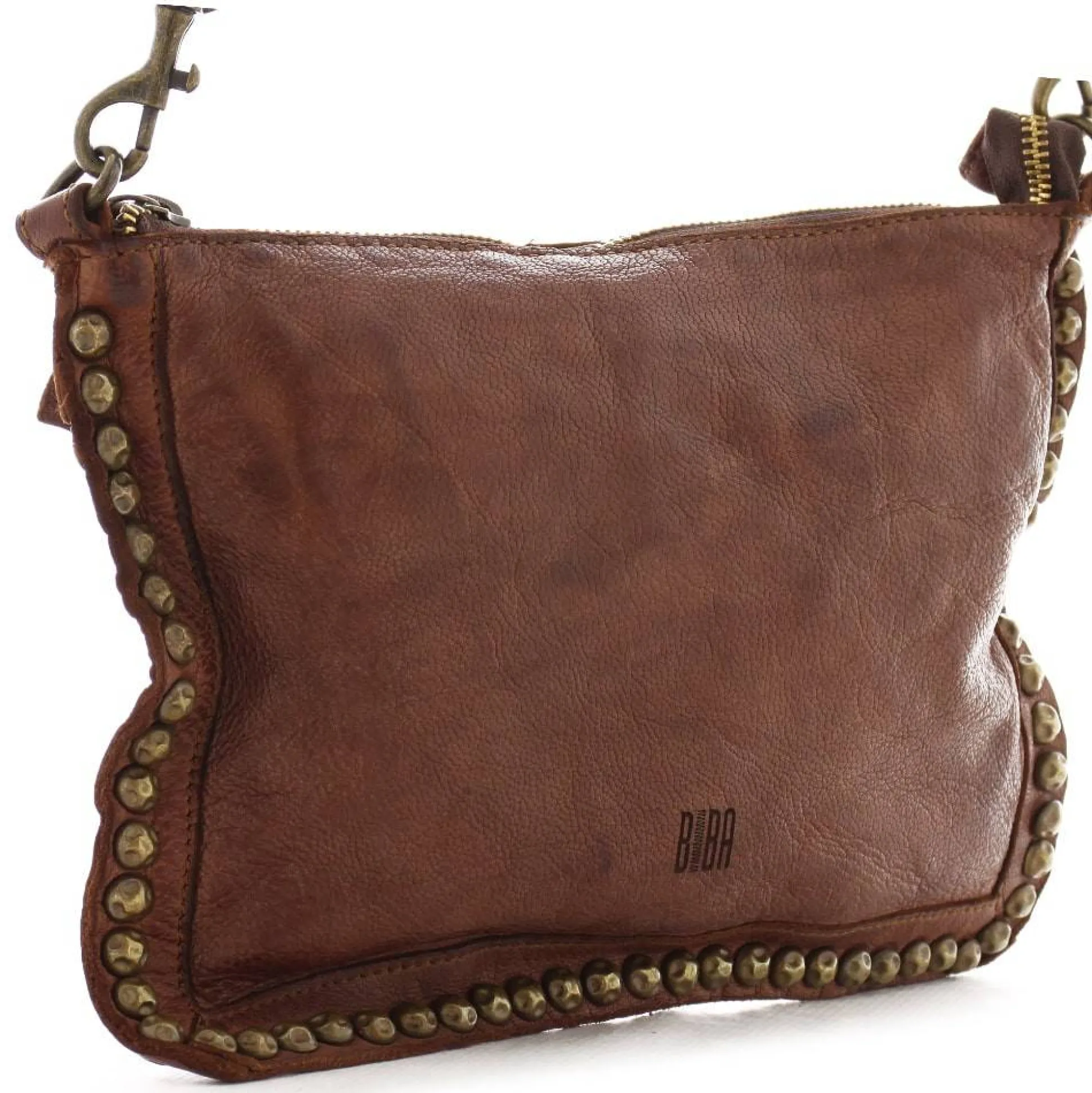 Biba Sac bandouliere petits clous Portland*Femme Sacs Bandoulière