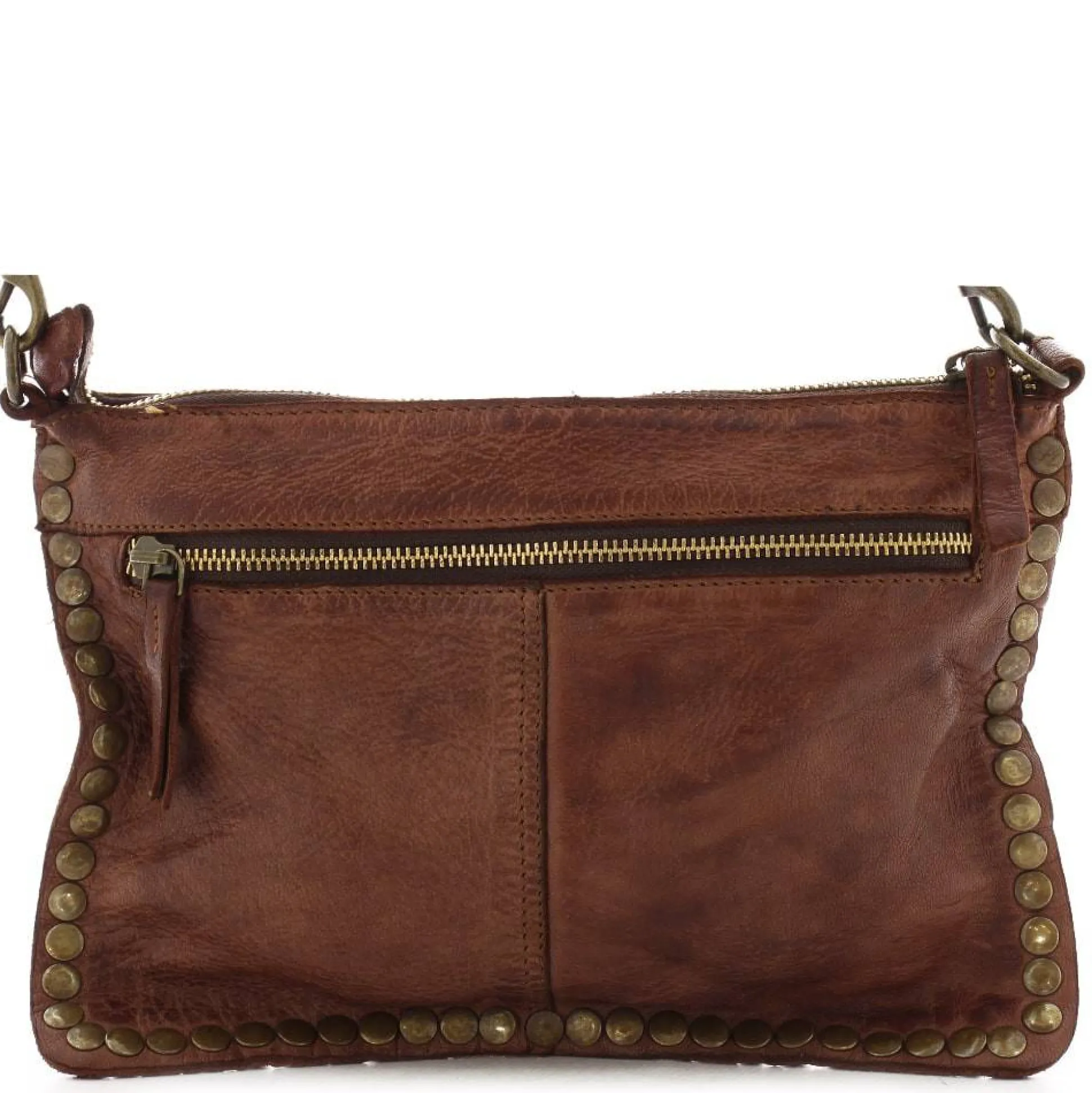 Biba Sac bandouliere petits clous Portland*Femme Sacs Bandoulière