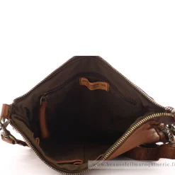 Biba Sac bandouliere petits clous Portland*Femme Sacs Bandoulière