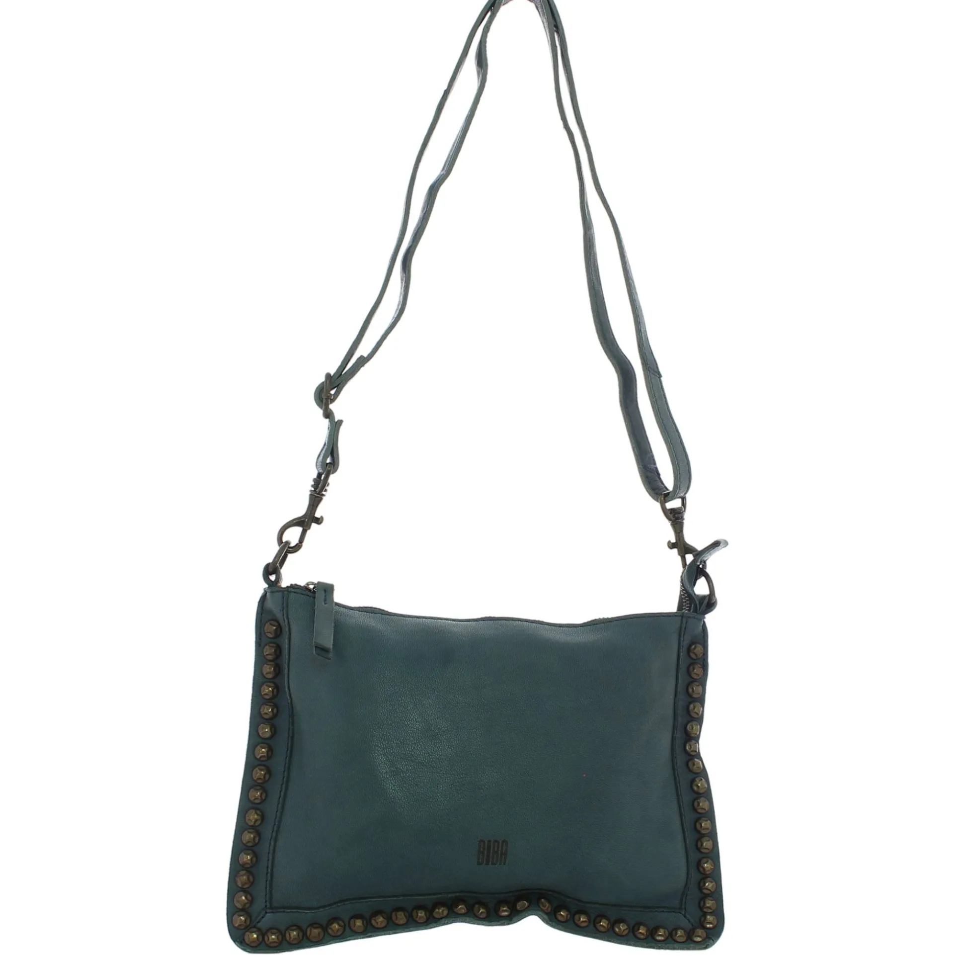 Biba Sac bandouliere petits clous Portland*Femme Sacs Bandoulière