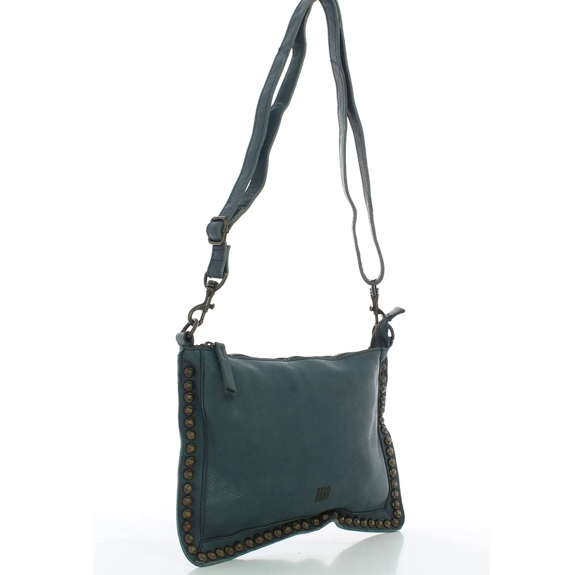 Biba Sac bandouliere petits clous Portland*Femme Sacs Bandoulière