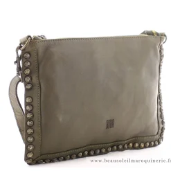 Biba Sac bandouliere petits clous Portland*Femme Sacs Bandoulière