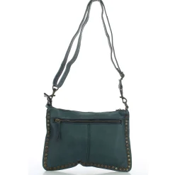 Biba Sac bandouliere petits clous Portland*Femme Sacs Bandoulière