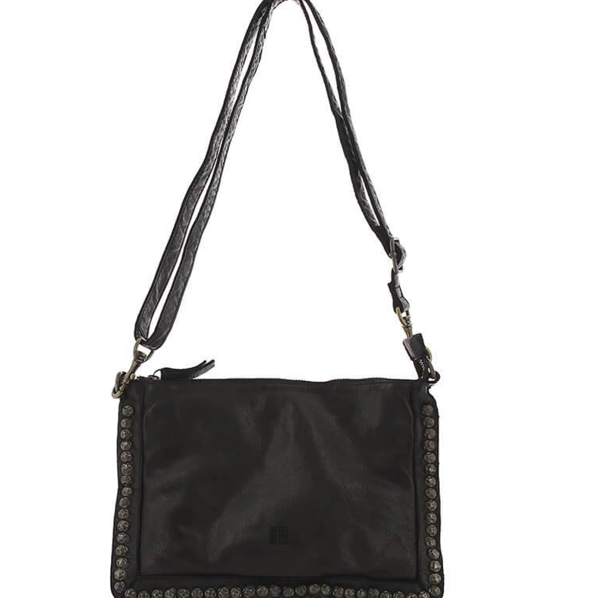 Biba Sac bandouliere petits clous Portland*Femme Sacs Bandoulière