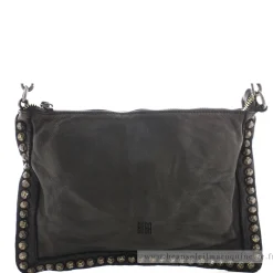 Biba Sac bandouliere petits clous Portland*Femme Sacs Bandoulière