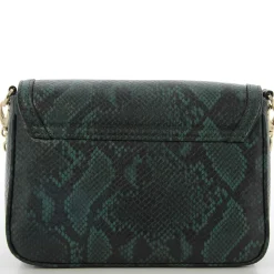 Mac Douglas Sac bandouliere rabat facon python Kiribati Bryan*Femme Sacs Bandoulière