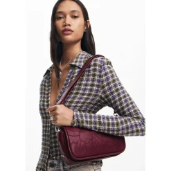 Desigual Sac bandouliere rabat Keller Gales Long*Femme Sacs Bandoulière