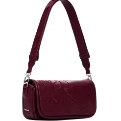 Desigual Sac bandouliere rabat Keller Gales Long*Femme Sacs Bandoulière