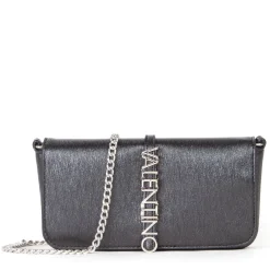 Valentino Bags Sac bandouliere rabat metallise chainette Materia*Femme Sacs Bandoulière