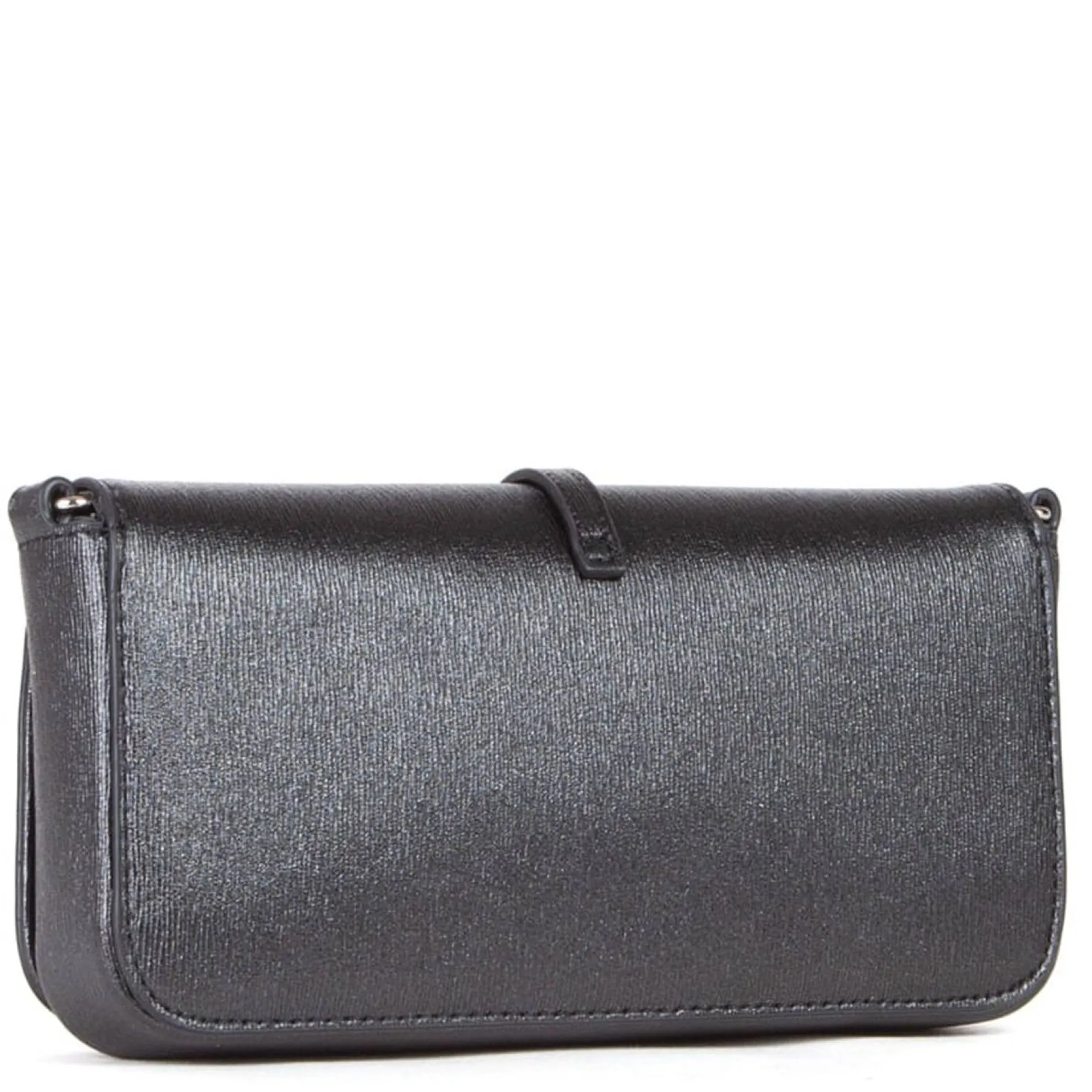 Valentino Bags Sac bandouliere rabat metallise chainette Materia*Femme Sacs Bandoulière