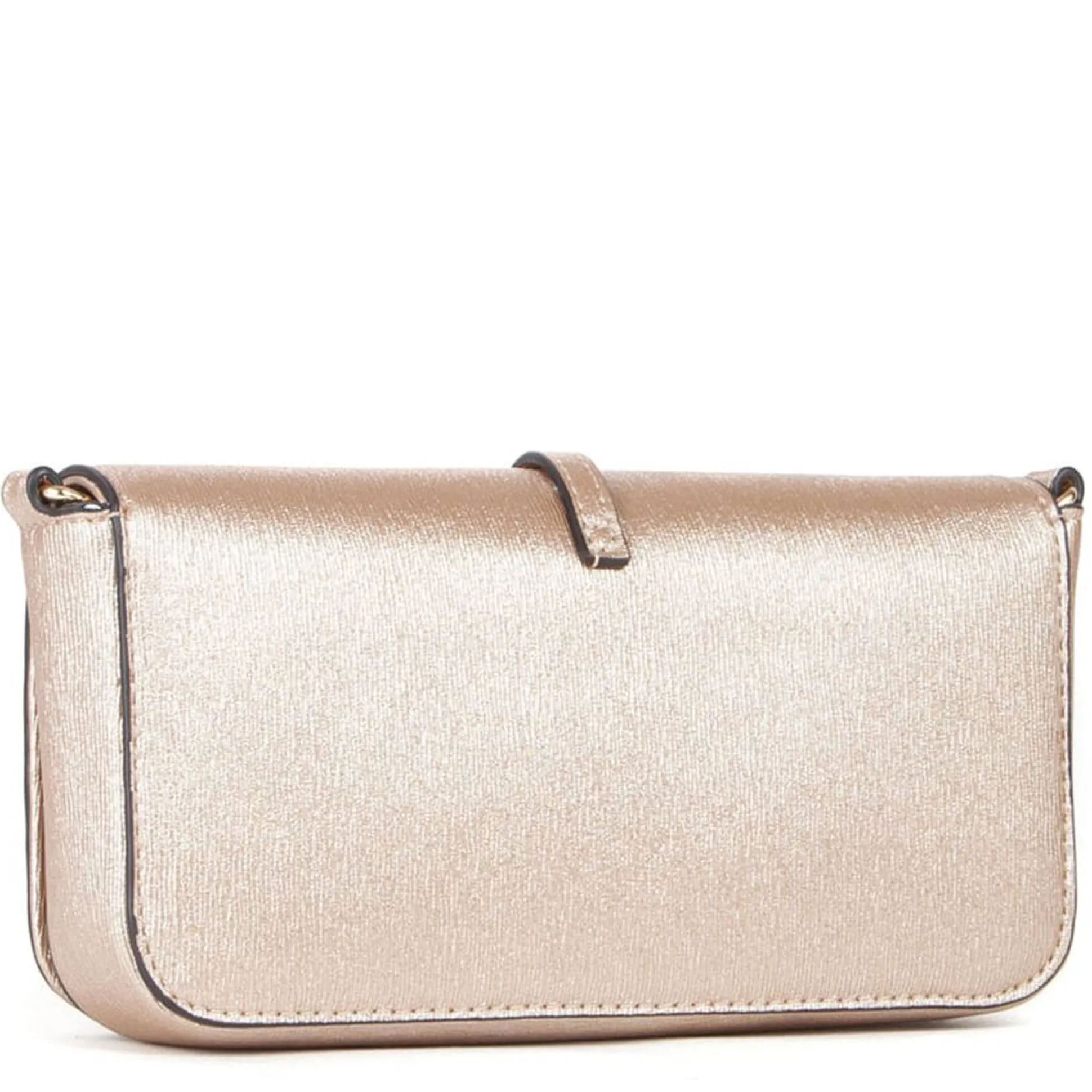 Valentino Bags Sac bandouliere rabat metallise chainette Materia*Femme Sacs Bandoulière