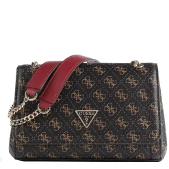 Guess Sac bandouliere rabat Noelle*Femme Sacs Bandoulière