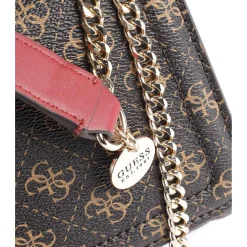 Guess Sac bandouliere rabat Noelle*Femme Sacs Bandoulière