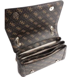 Guess Sac bandouliere rabat Noelle*Femme Sacs Bandoulière