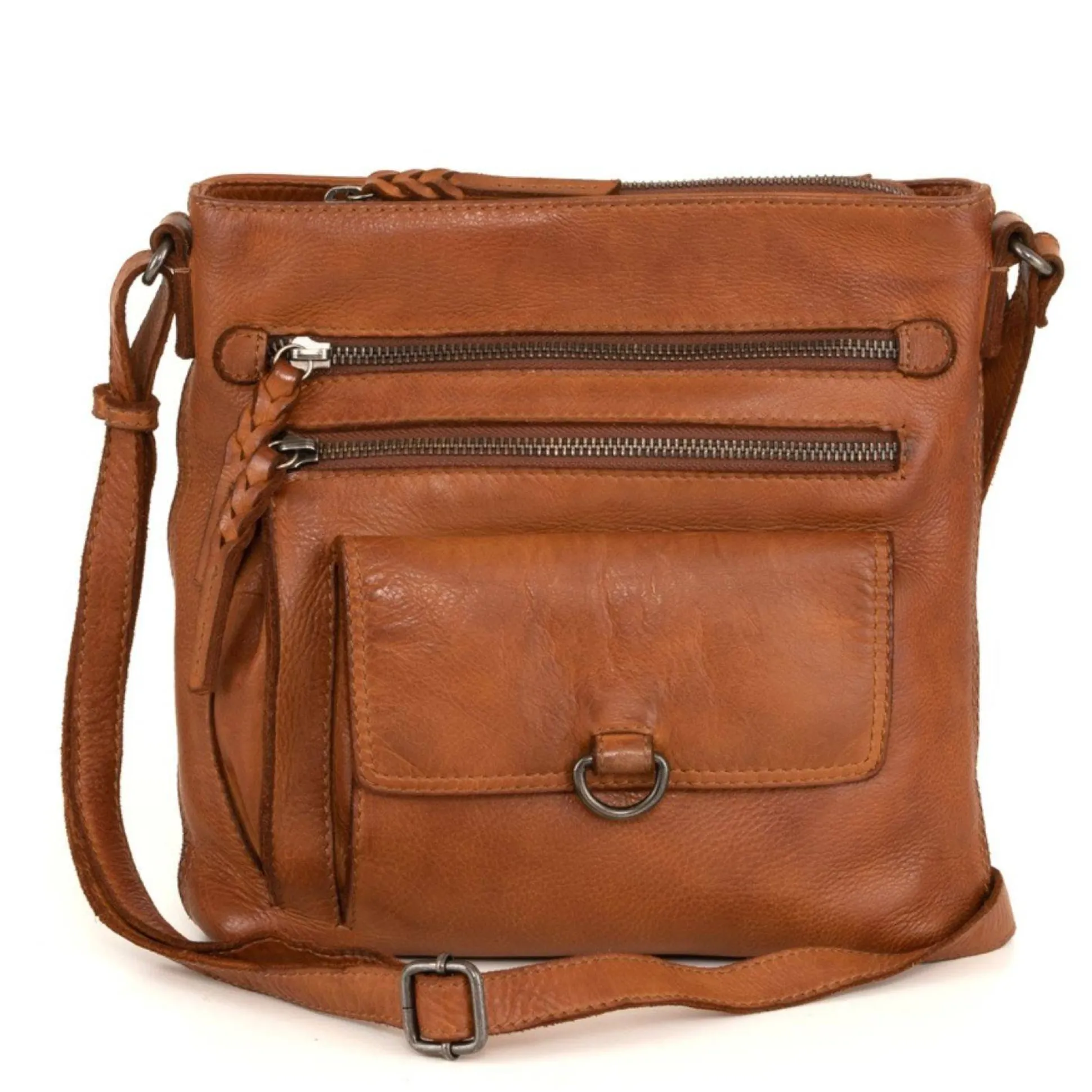 Gianni Conti Sac bandouliere Rebecca en cuir*Femme Sacs Bandoulière