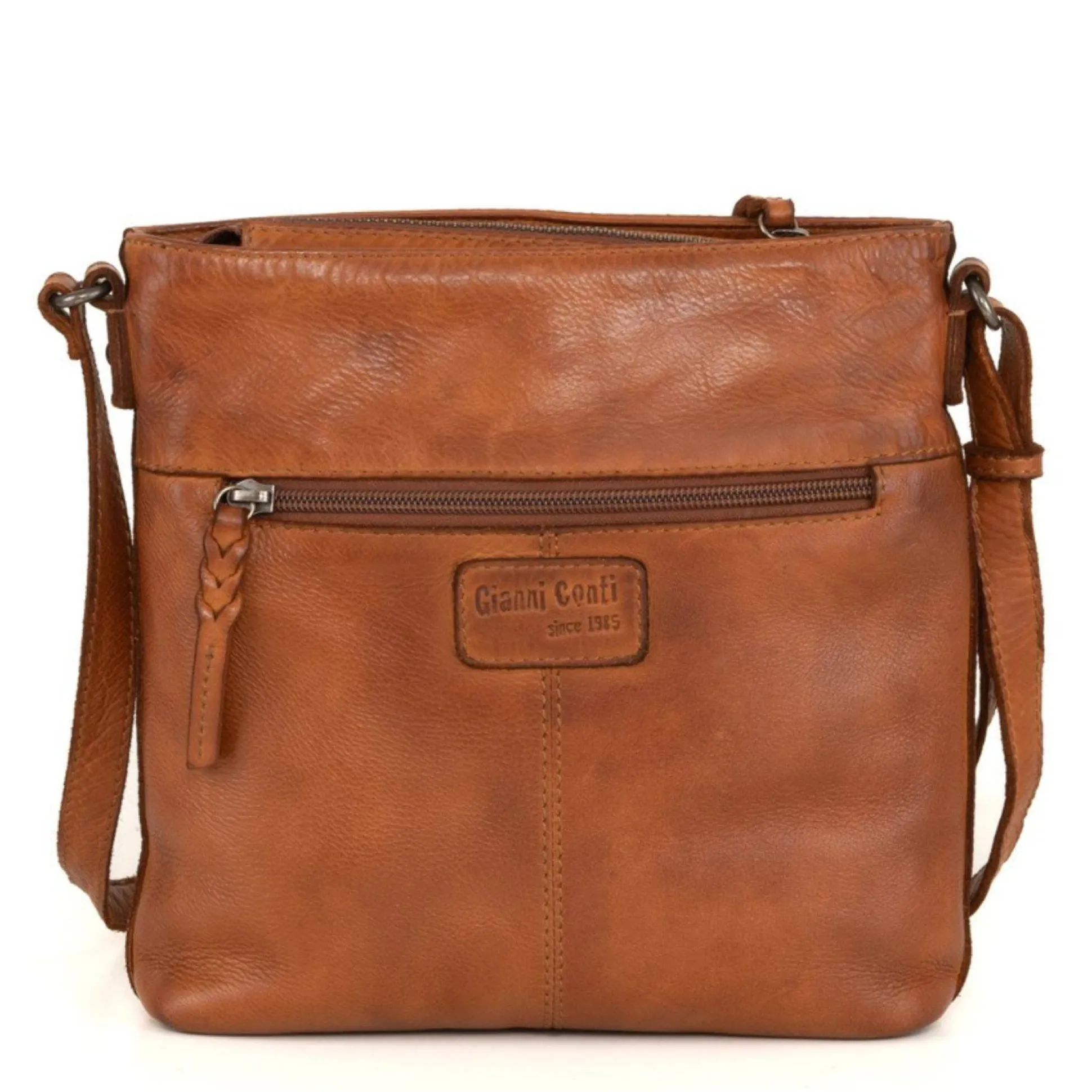 Gianni Conti Sac bandouliere Rebecca en cuir*Femme Sacs Bandoulière