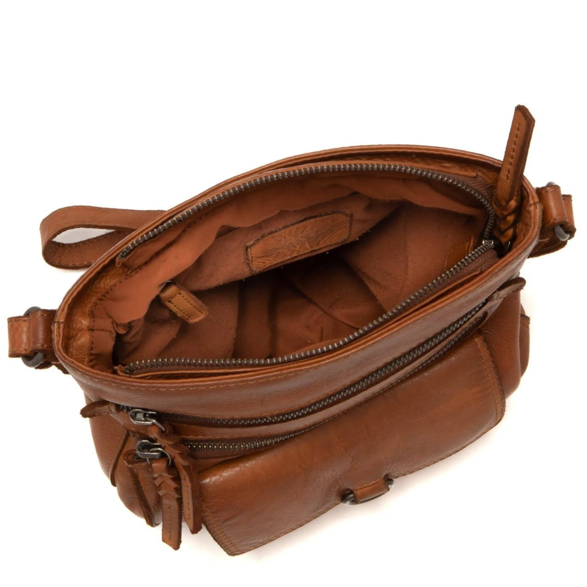 Gianni Conti Sac bandouliere Rebecca en cuir*Femme Sacs Bandoulière