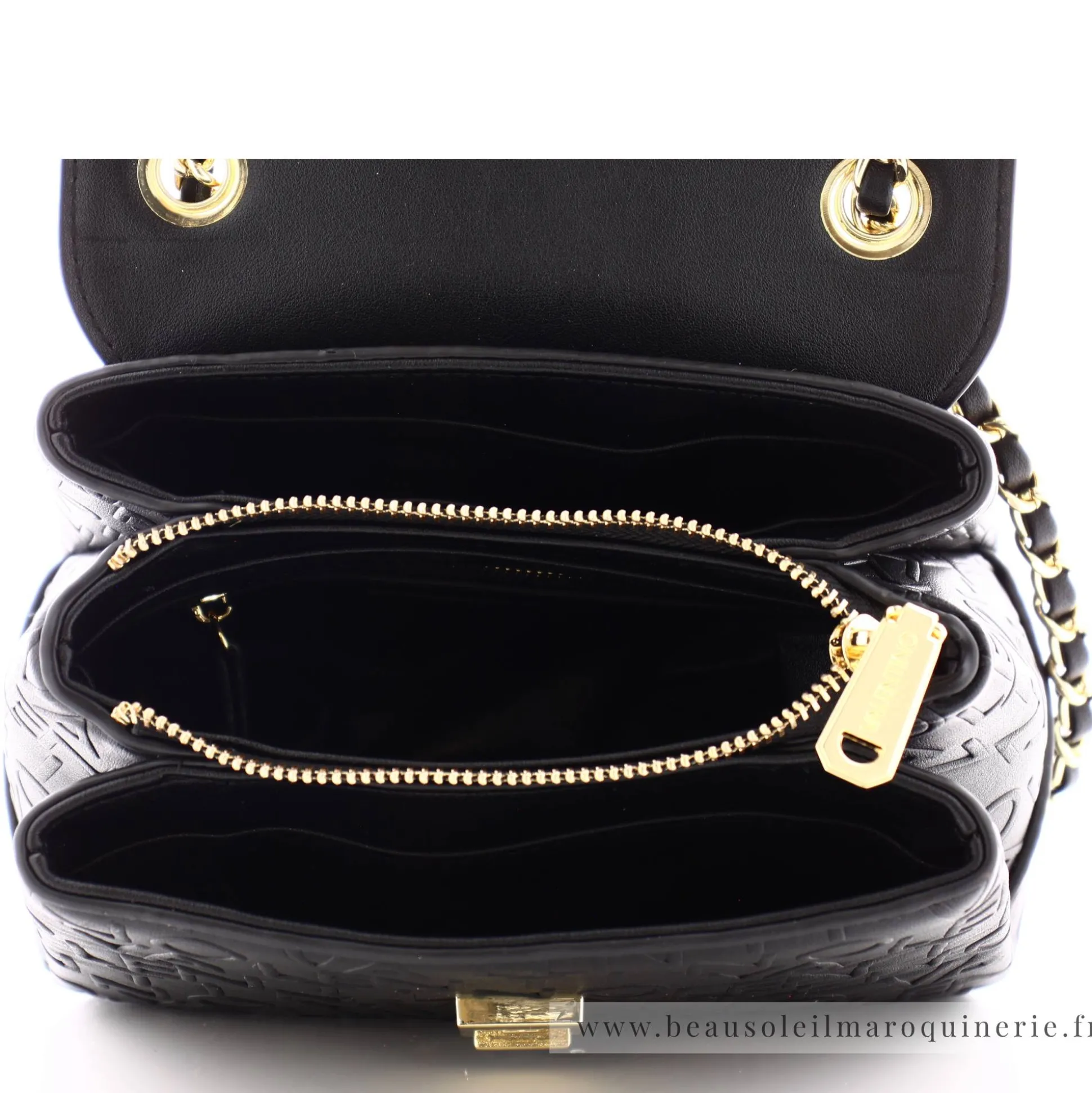 Valentino Bags Sac bandouliere Relax motif logo*Femme Sacs Bandoulière