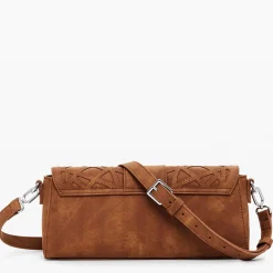 Desigual Sac bandouliere relief geometrique Oasis Eden*Femme Sacs Bandoulière