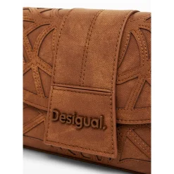 Desigual Sac bandouliere relief geometrique Oasis Eden*Femme Sacs Bandoulière