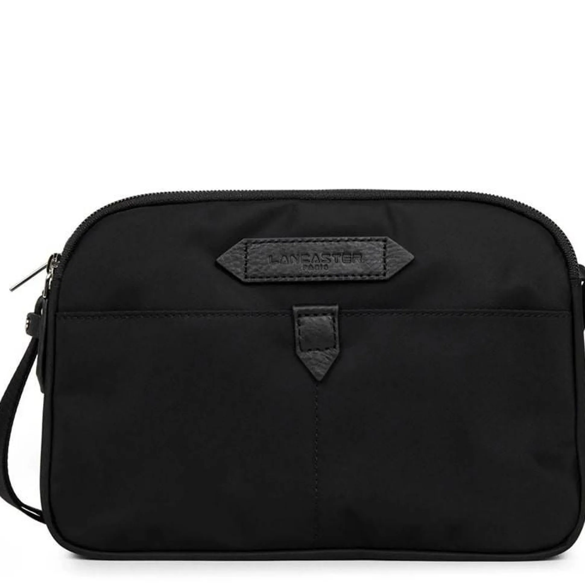 Lancaster Sac bandouliere reporter Basic et Sport*Femme Sacs Bandoulière