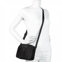 Lancaster Sac bandouliere reporter Basic et Sport*Femme Sacs Bandoulière