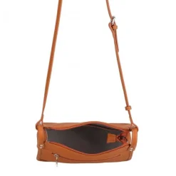 Arthur Aston Sac bandouliere S Rosalia en cuir*Femme Sacs Bandoulière