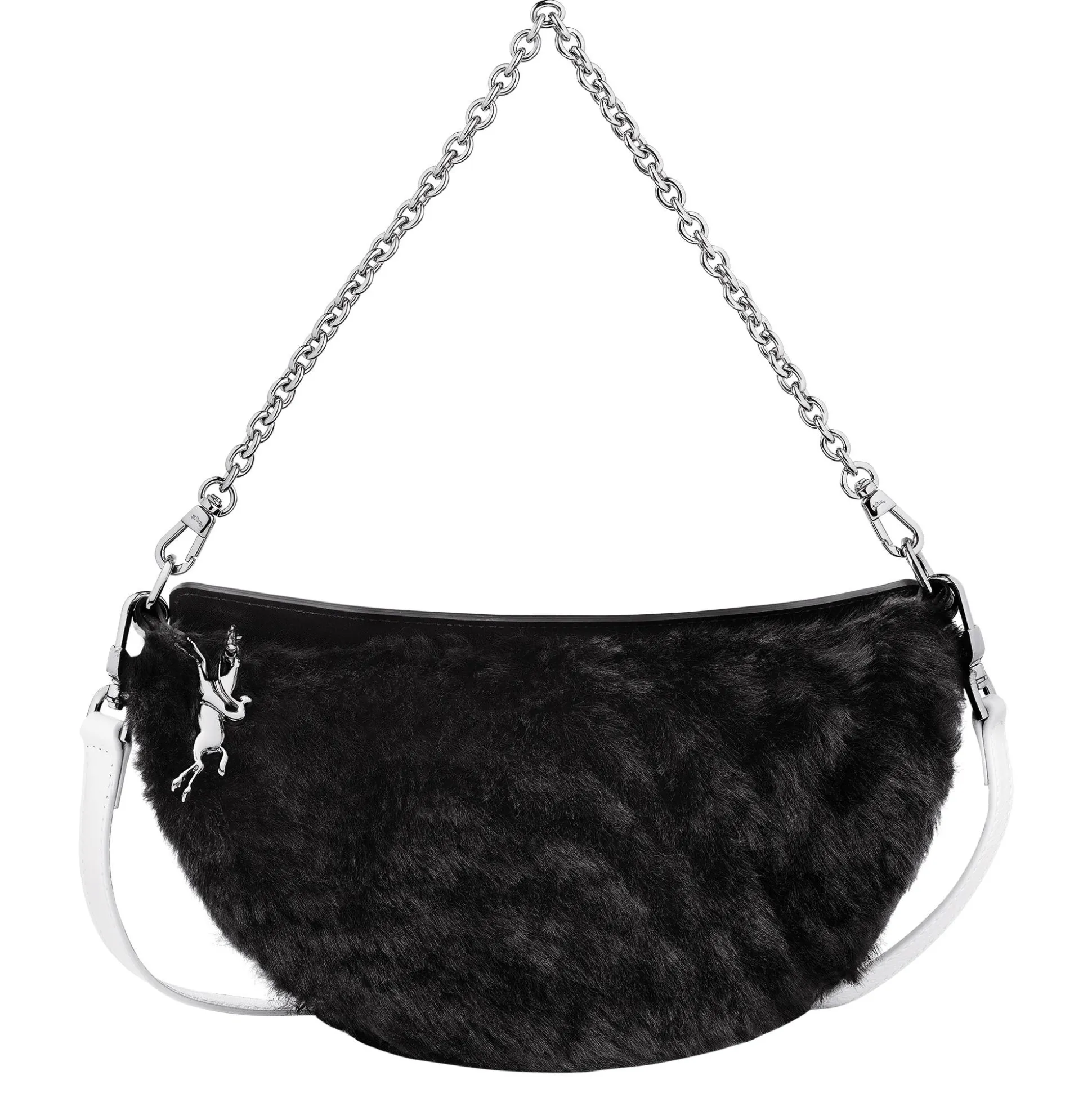 Longchamp Sac bandouliere S Smile Nighty*Femme Sacs Bandoulière