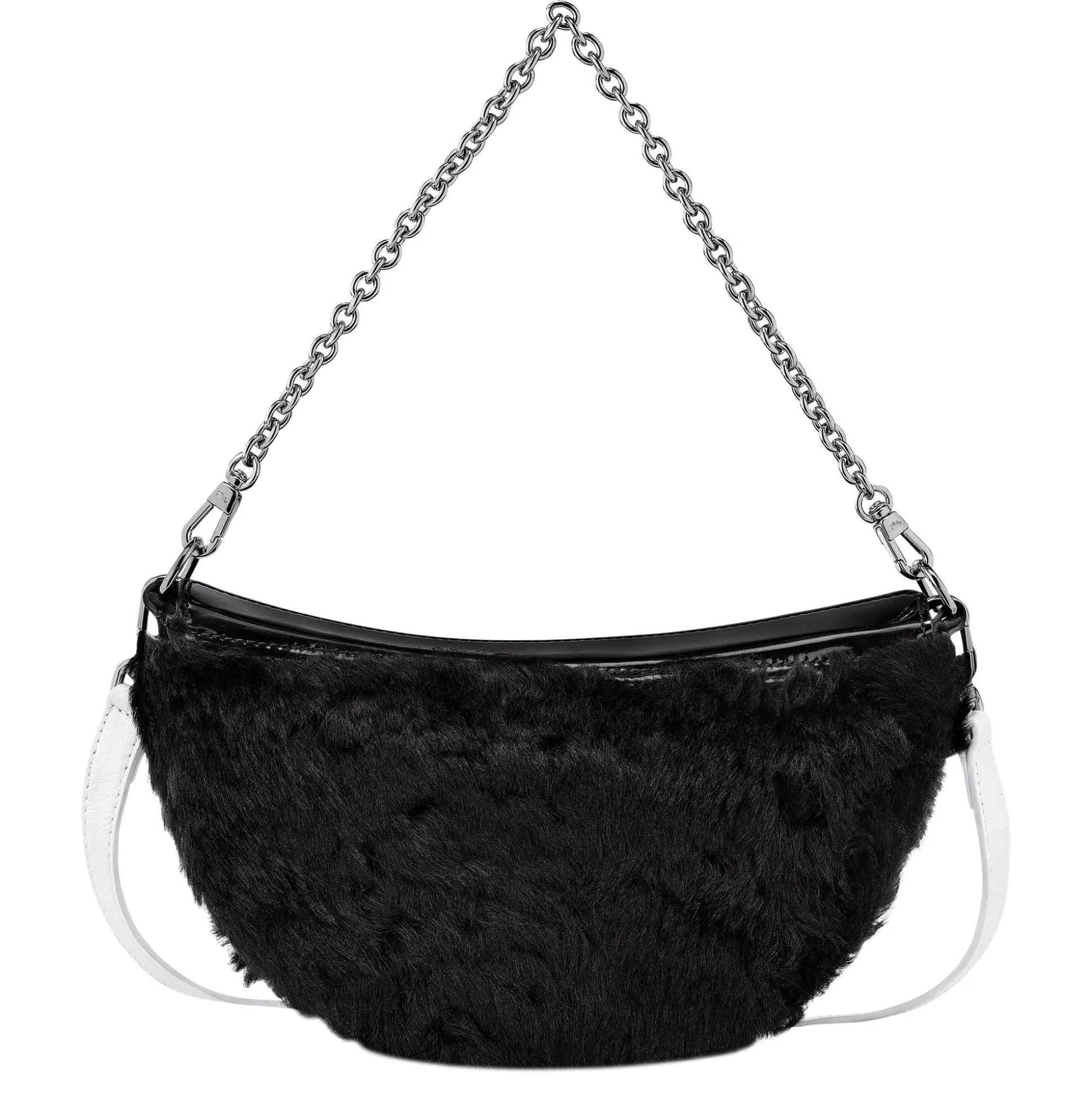 Longchamp Sac bandouliere S Smile Nighty*Femme Sacs Bandoulière