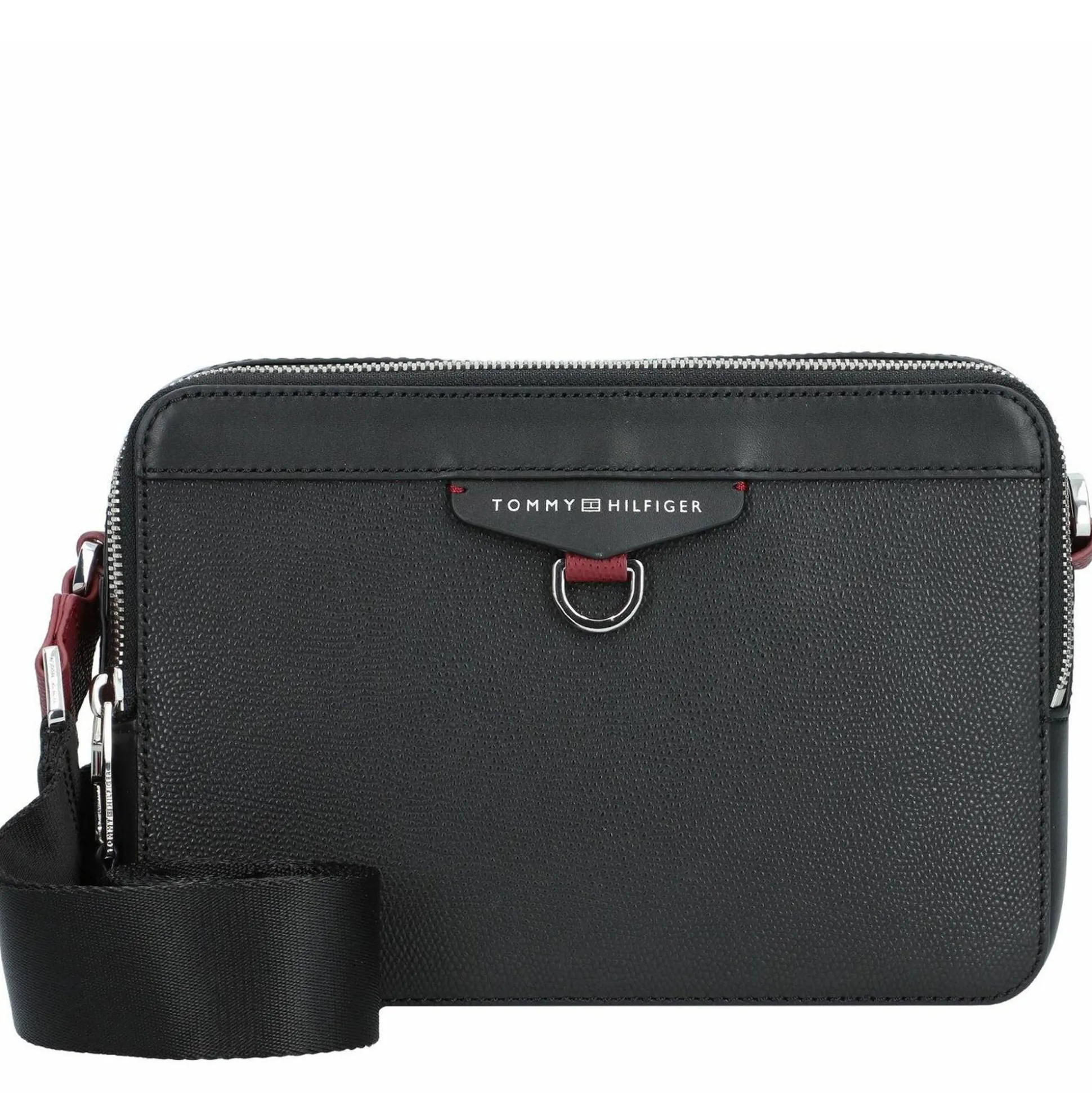 Tommy Hilfiger Sac bandouliere Structured en cuir*Homme Sacoches Homme