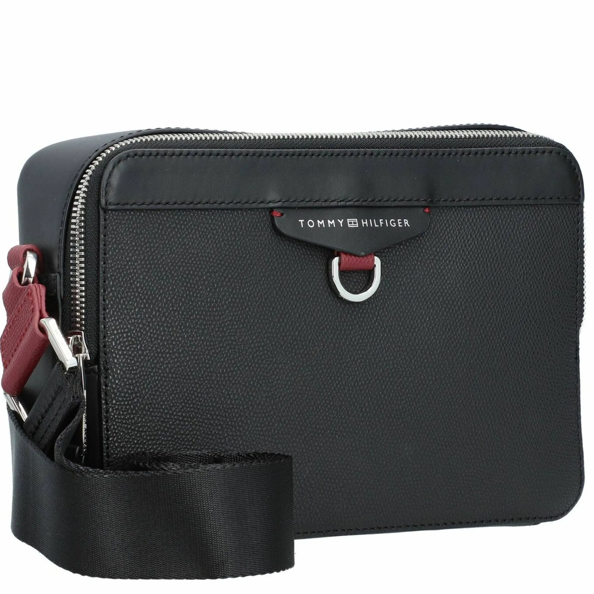 Tommy Hilfiger Sac bandouliere Structured en cuir*Homme Sacoches Homme