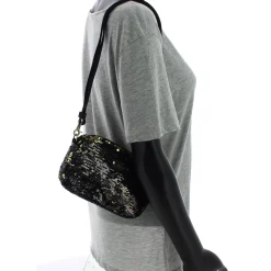 Mila Louise Sac bandouliere Trotty SC7 sequins*Femme Sacs Bandoulière