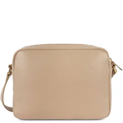 Lancaster Sac bandouliere zippe Dune*Femme Sacs Bandoulière