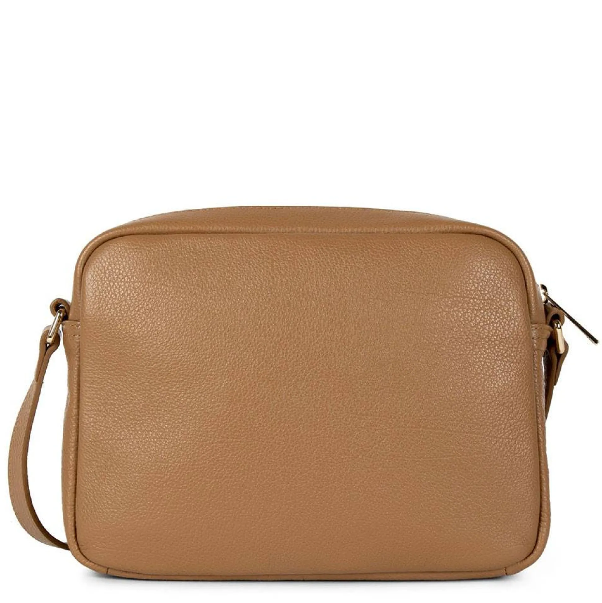 Lancaster Sac bandouliere zippe Dune*Femme Sacs Bandoulière