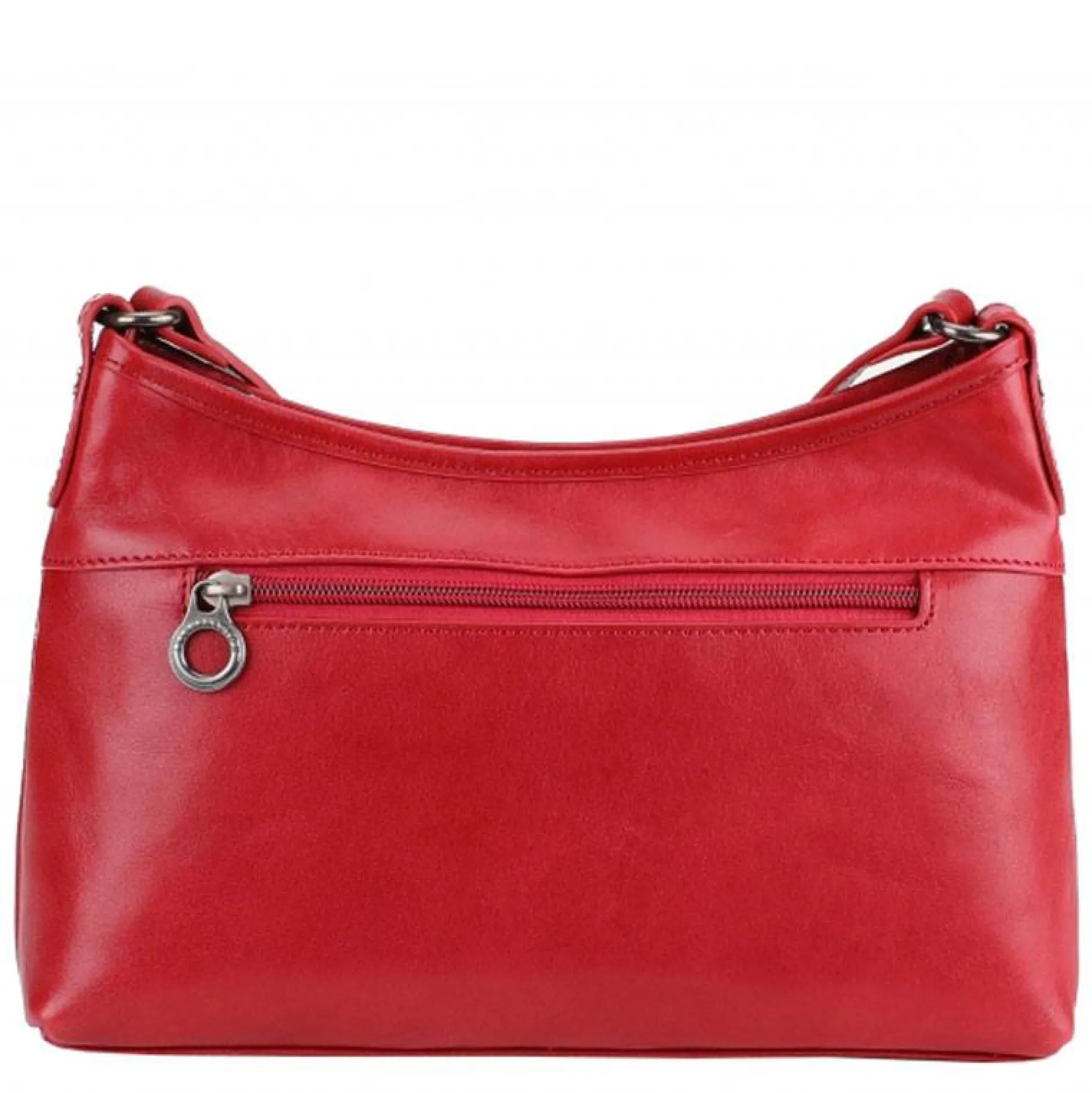 Arthur Aston Sac bandouliere zippe Edith en cuir*Femme Sacs Bandoulière