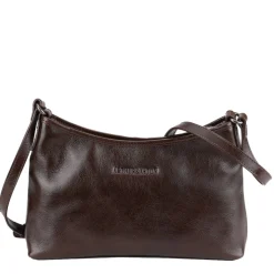 Arthur Aston Sac bandouliere zippe Edith en cuir*Femme Sacs Bandoulière