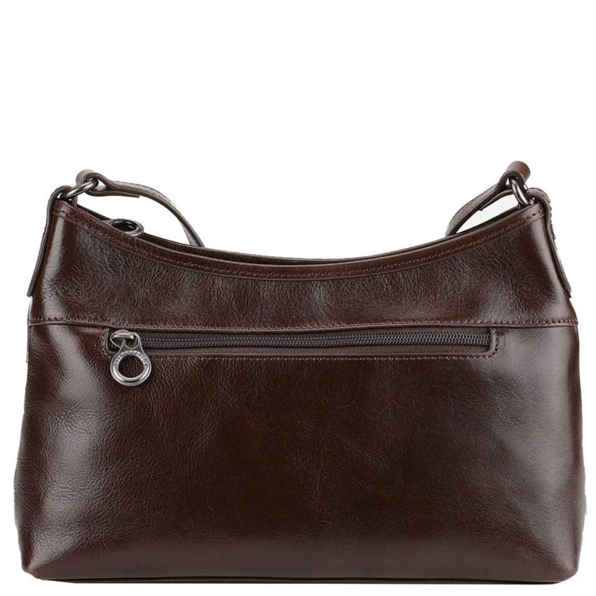 Arthur Aston Sac bandouliere zippe Edith en cuir*Femme Sacs Bandoulière
