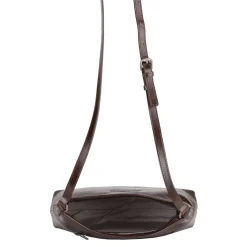 Arthur Aston Sac bandouliere zippe Edith en cuir*Femme Sacs Bandoulière