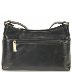 Arthur Aston Sac bandouliere zippe Edith en cuir*Femme Sacs Bandoulière