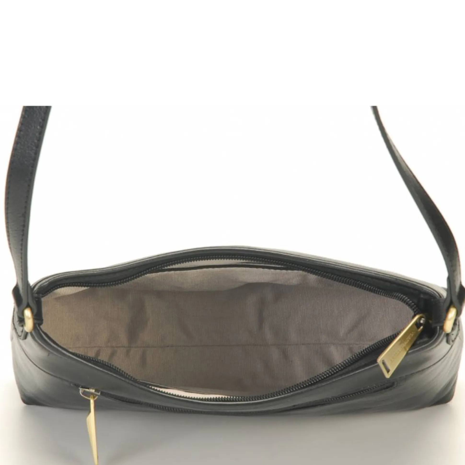 Arthur Aston Sac bandouliere zippe Edith en cuir*Femme Sacs Bandoulière