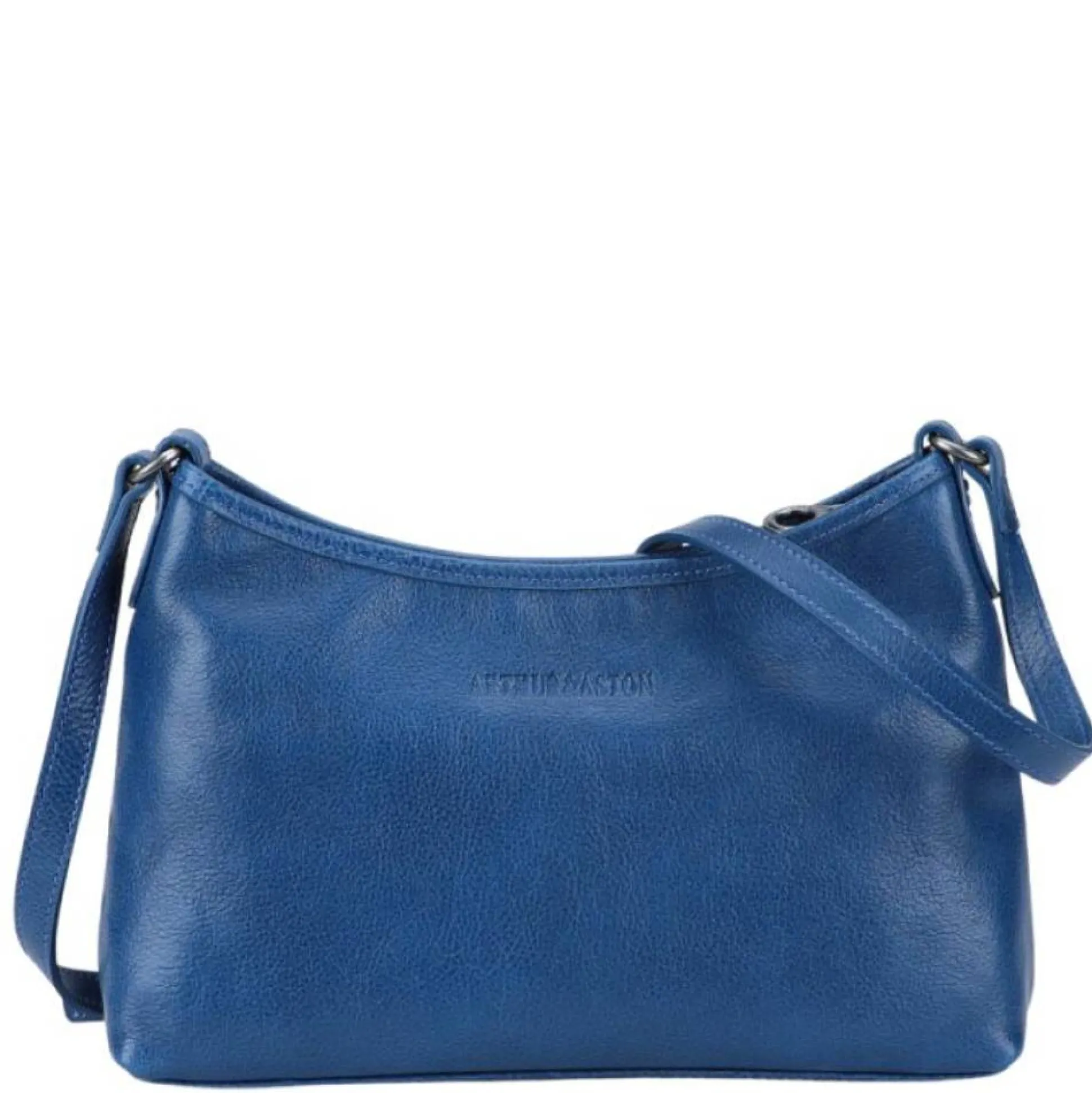 Arthur Aston Sac bandouliere zippe Edith en cuir*Femme Sacs Bandoulière