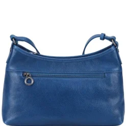 Arthur Aston Sac bandouliere zippe Edith en cuir*Femme Sacs Bandoulière