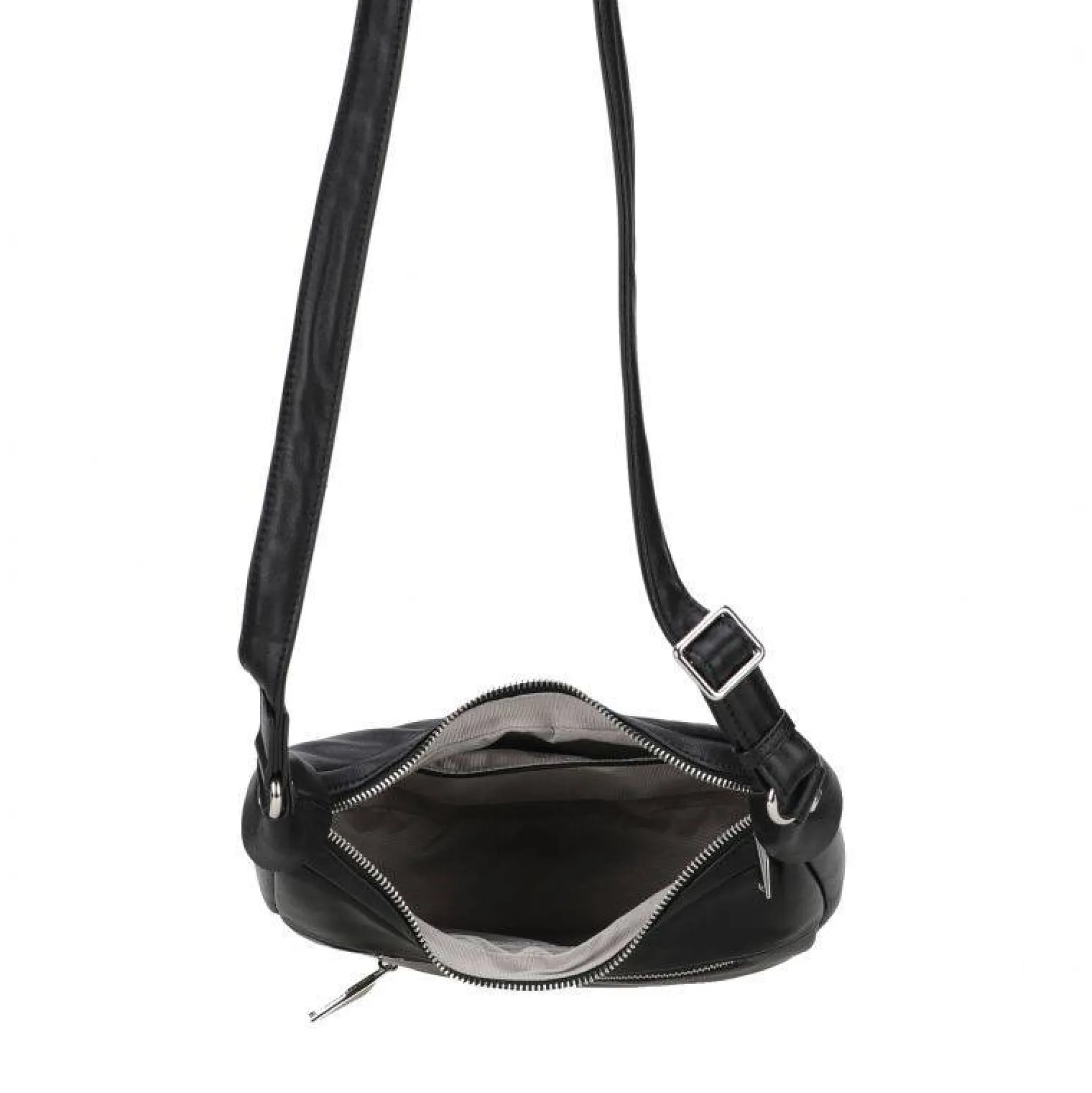 Arthur Aston Sac bandouliere zippe Giulia*Femme Sacs Bandoulière