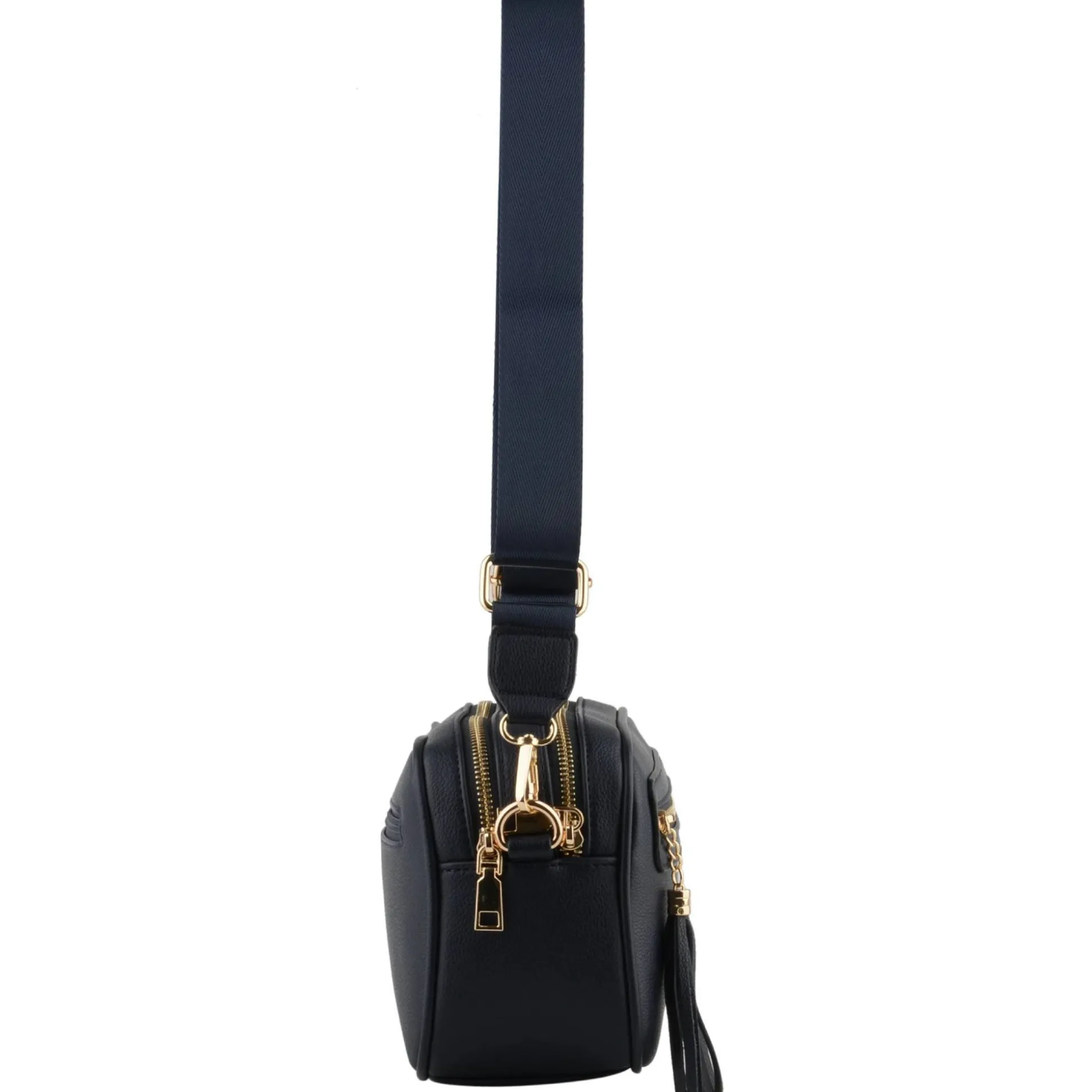 Francinel Sac bandouliere zippe Naelle*Femme Sacs Bandoulière